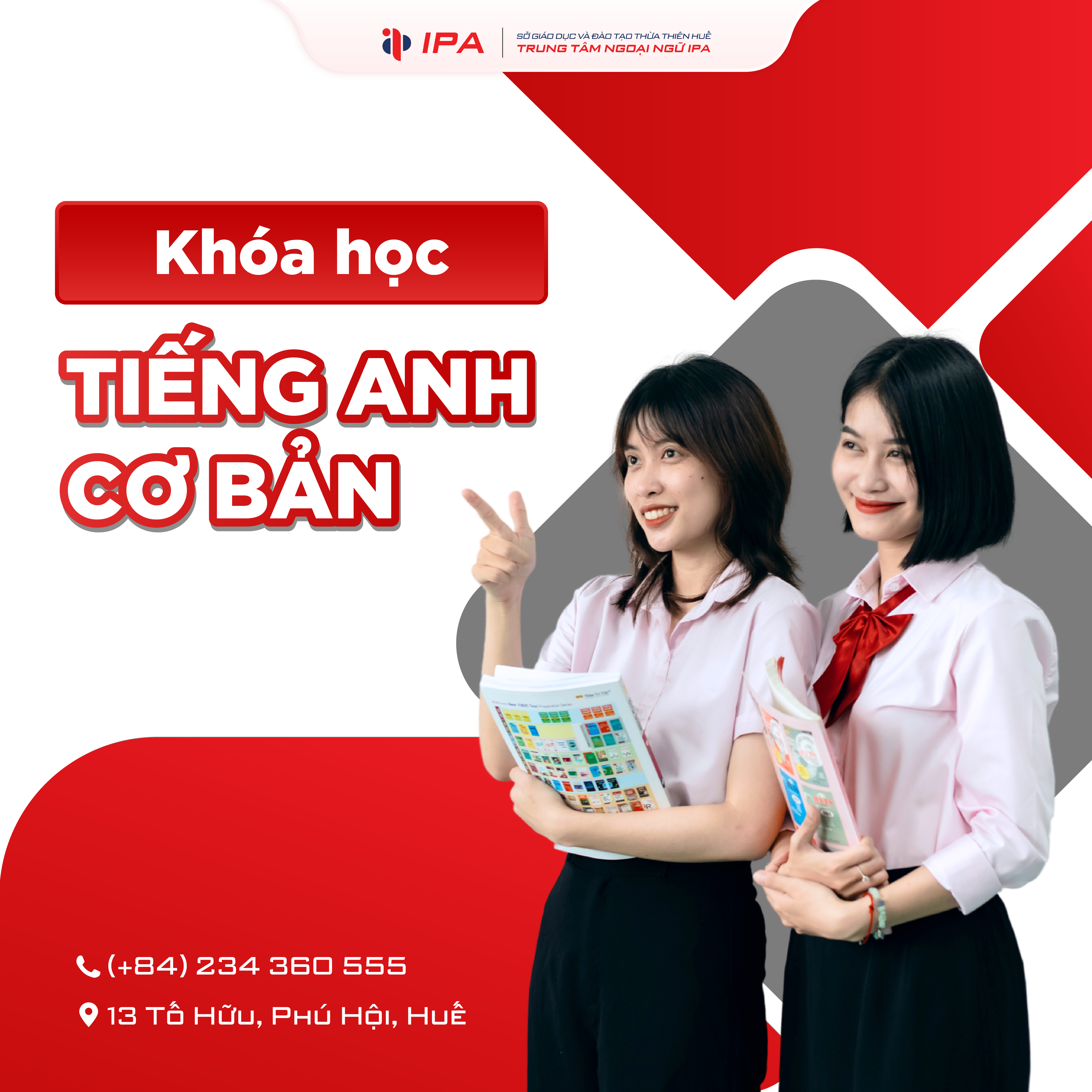 TIẾNG ANH CƠ BẢN