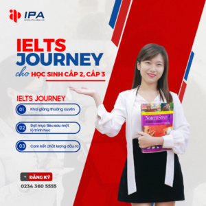 IELTS JOURNEY 7.0 +