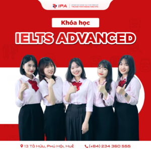 IELTS ADVANCE