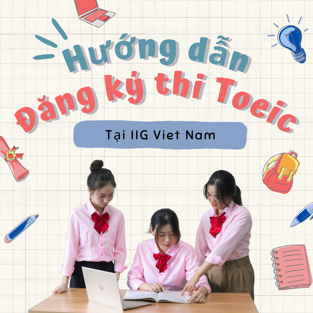 Với những hướng dẫn trên, bạn có thể dễ dàng đăng ký thi TOEIC theo đúng quy định. Chúc bạn thành công trong kỳ thi TOEIC sắp tới!