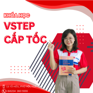 VSTEP CẤP TỐC