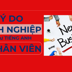 <strong>8 LÝ DO DOANH NGHIỆP NÊN ĐẦU TƯ KỸ NĂNG TIẾNG ANH CHO NHÂN VIÊN</strong>